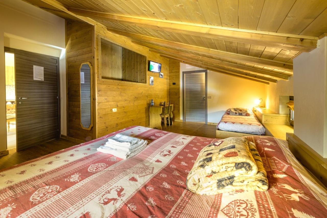 Alloggio Del Contadino Sondrio Exterior foto