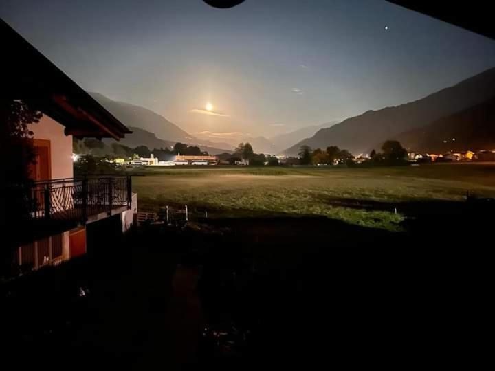 Alloggio Del Contadino Sondrio Exterior foto