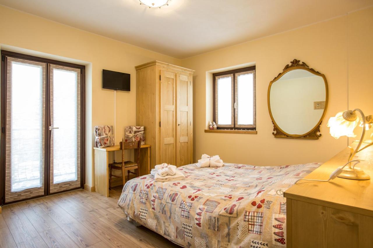 Alloggio Del Contadino Sondrio Exterior foto