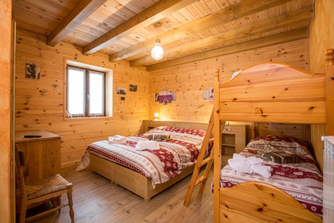 Alloggio Del Contadino Sondrio Exterior foto